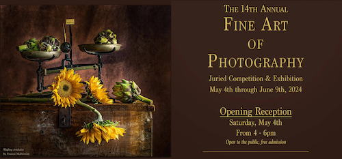 Opening Reception | The Fine Art of Photography Exhibit