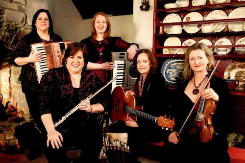 CHERISH THE LADIES CELTIC CHRISTMAS